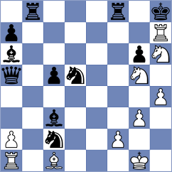 Golubev - Mats (Chess.com INT, 2018)