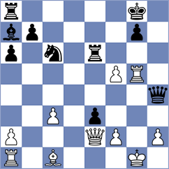 Tregubenko - Kazhgaleyev (Moscow RUS, 2025)