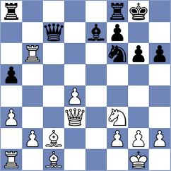 Mikhailovsky - Aarit Kapil (chess.com INT, 2025)