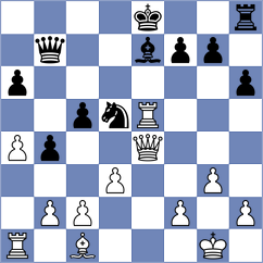 Lianes Garcia - Poupalos (chess.com INT, 2025)