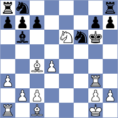 Musovic - Rodrigues (Chess.com INT, 2020)