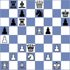 Lisenkov - Bayramgeldiyev (Moscow RUS, 2024)