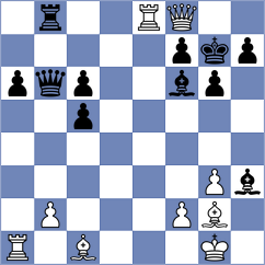 Vafin - Mafra (chess.com INT, 2025)