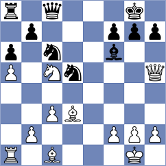 Mesa Cruz - Hrabinska (chess.com INT, 2023)