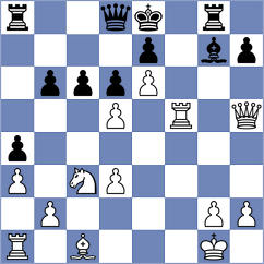 Garcia Ortega - Borowiec (Chess.com INT, 2021)