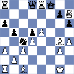 Murzin - Anton Guijarro (Chess.com INT, 2021)