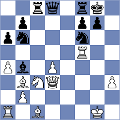 Galvez Alvarado - Calva Ojeda (Chess.com INT, 2020)