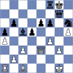 Mesa Cruz - Kleiman (chess.com INT, 2023)