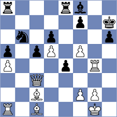 Hrebenshchykova - Sarveshwaran V (chess.com INT, 2025)