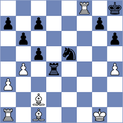 Vaca Molina - Mera Merchan (Chess.com INT, 2020)