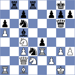 Lira - Kravtsiv (chess.com INT, 2025)