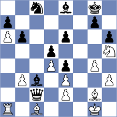 Tamano - Begunov (chess.com INT, 2024)