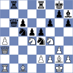 Acosta Cruz - Ilinca (chess.com INT, 2025)