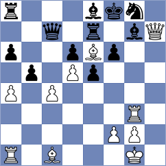 Deev - Kuzmin (chess.com INT, 2023)