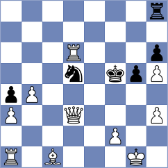 Carabajo Vaque - Reyes Proano (Chess.com INT, 2020)
