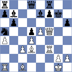 Khegay - Chocenka (chess.com INT, 2025)