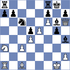 Rusan - Matveeva (chess.com INT, 2022)