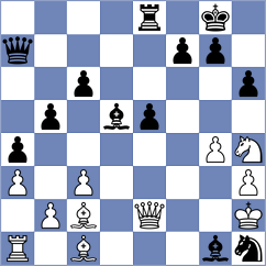 Guerra Tulcan - Myagmarsuren (chess.com INT, 2025)