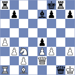 Bongo Akanga Ndjila - Amarasinghe (chess.com INT, 2025)