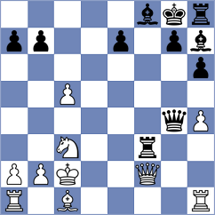 Davidson - Kosakowski (chess.com INT, 2025)