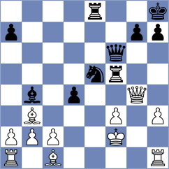 Mongredien - Anderssen (London, 1851)