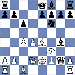 Huseynova - Kornev (chess.com INT, 2025)