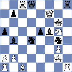 Nemeth Junior - Borsuk (Chess.com INT, 2021)