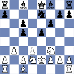 Lacasa Diaz - Li (chess.com INT, 2023)