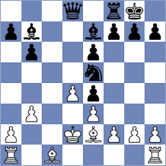 Ptacnikova - Reinecke (chess.com INT, 2025)