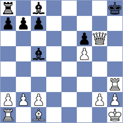Gomez Bolivar - Dulanto Rodriguez (Lima PER, 2023)