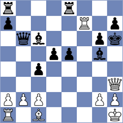 Mrudul - Mendoza (Chess.com INT, 2021)