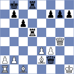 Araujo Filho - Frischmann (chess.com INT, 2025)