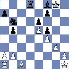 Cvitanic - Velickovic (Bled, 1994)