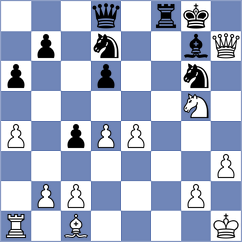 Fierro Baquero - Venskaya (FIDE Online Arena INT, 2024)