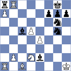 Serra Canals - Dimitrijevic (chess.com INT, 2025)