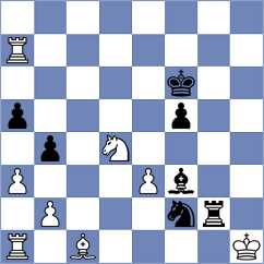 Mena - Lopez (chess.com INT, 2024)