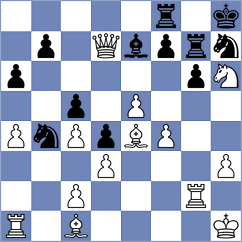 Mataigne - Hucault (Europe Echecs INT, 2020)