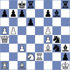 Herman - Ambartsumova (chess.com INT, 2023)