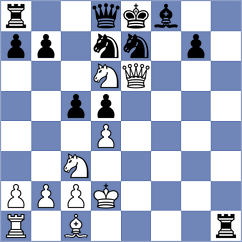 Vine - P. Komal Kishore (chess.com INT, 2022)