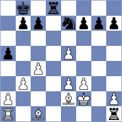 Yedidia - Reprintsev (chess.com INT, 2023)