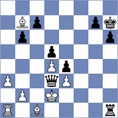 Dong - Ramsdal (Chess.com INT, 2021)