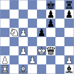 Zhuravlev - Mukhametdinov (Ufa, 2011)
