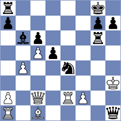 Oganian - Mogirzan (chess.com INT, 2022)
