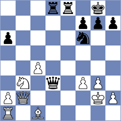 Nakamura - Durarbayli (chess.com INT, 2023)