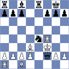 Burbano Garcia - Yanez Veloso (Chess.com INT, 2020)