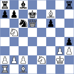 Hamad - Baklazhkov (Lichess.org INT, 2020)
