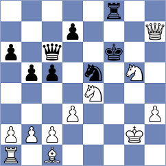 Kosovska - Radeke (Playchess.com INT, 2020)