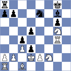 Weetik - Petesch (chess.com INT, 2022)
