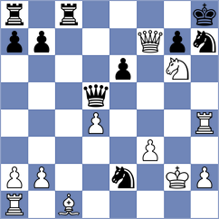 Sharankov - Fernandez (chess.com INT, 2025)