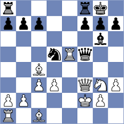 Vazquez Espino - Vijayalakshmi (chess.com INT, 2024)